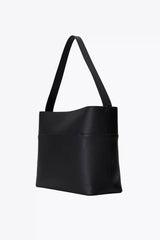 The Diaper Tote in Black