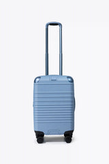 The Hybrid Carry-On Roller in Dusty Blue