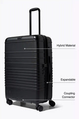 The Hybrid Check-In Roller in Black
