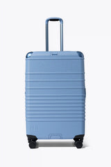 The Hybrid Check-In Roller in Dusty Blue