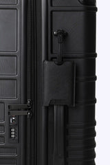 The Luggage Tag in Black