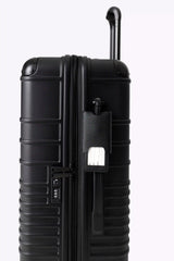 The Luggage Tag in Black