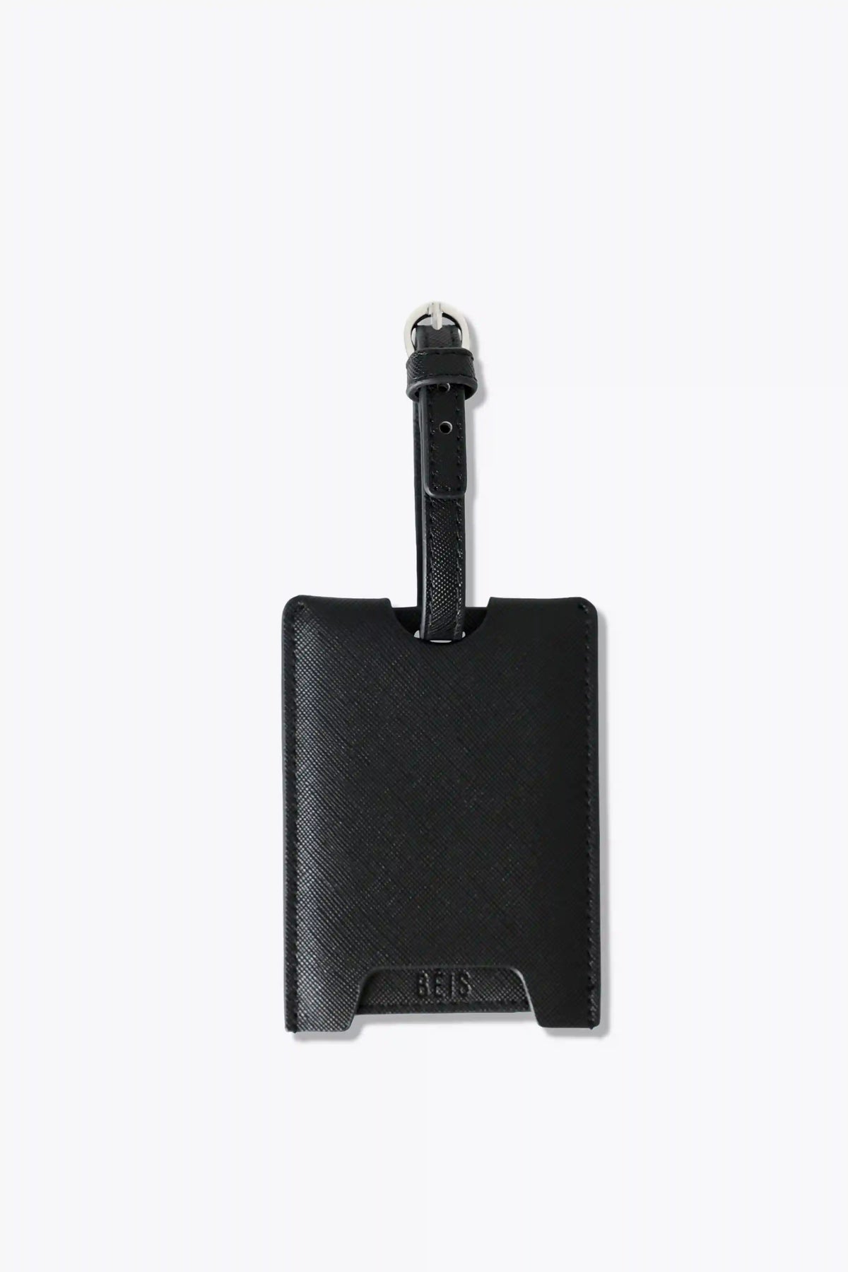 The Luggage Tag in Black