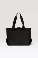 The Travel Tote in Black