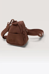 The Expandable Crossbody Charm in Maple