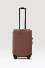 The Carry-On Luggage Cover in Maple