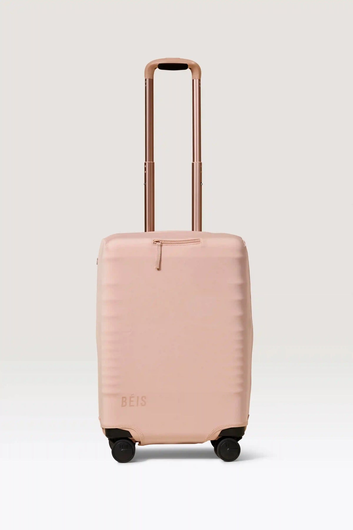 The Carry-On Luggage Cover in Atlas Pink
