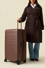 The Large Check-In Roller in Maple