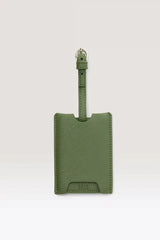 The Luggage Tag in Olive