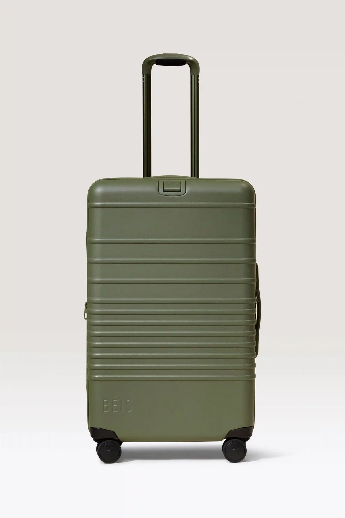The Medium Check-In Roller in Olive
