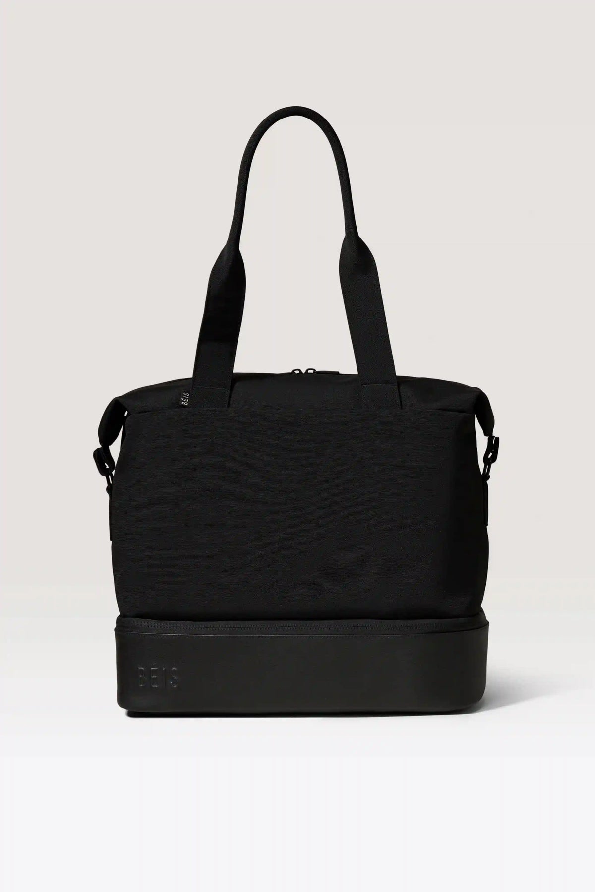 The Mini Weekender in Black