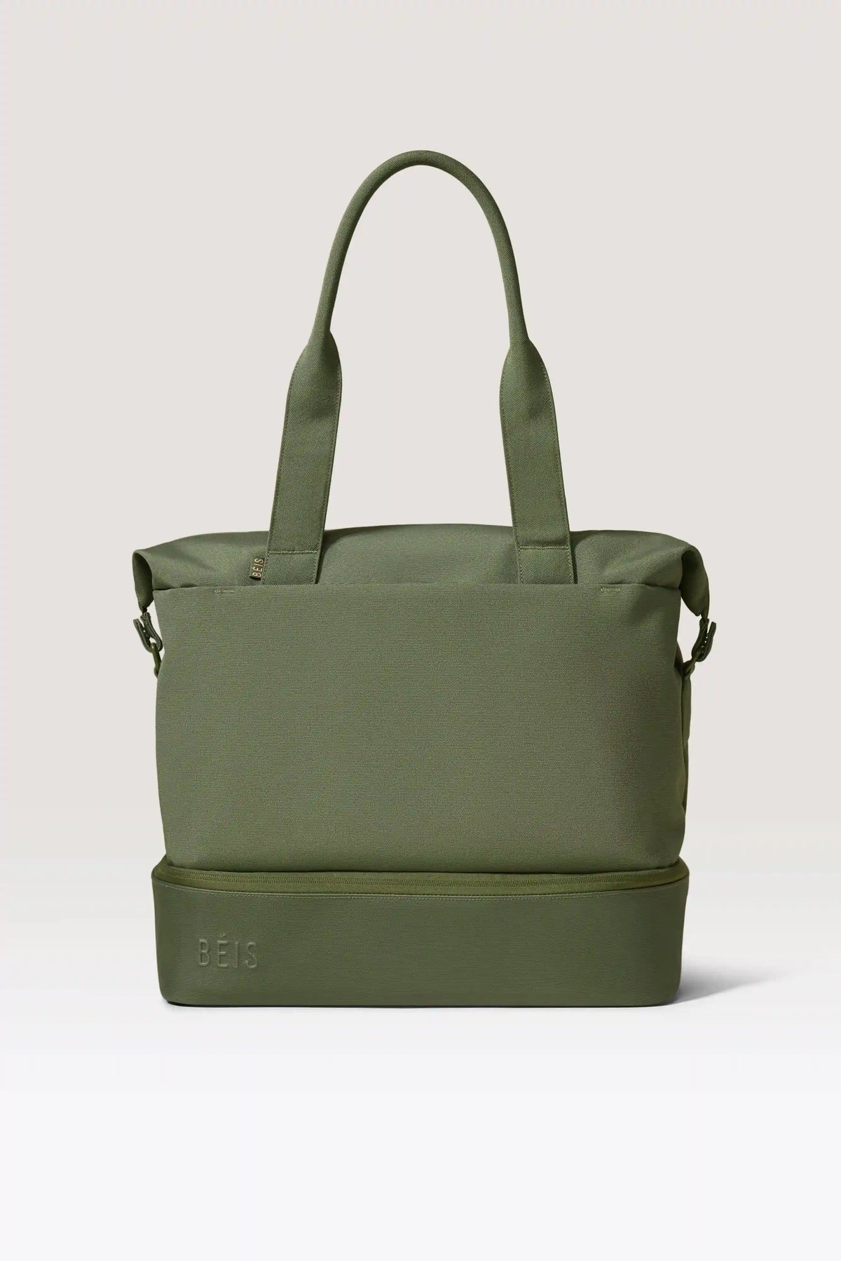 The Mini Weekender in Olive