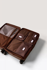 The Packing Cube Set (4 Pieces)
