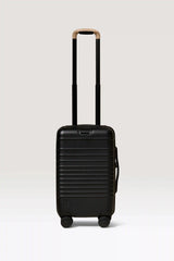 The Small Carry-On Roller in Black