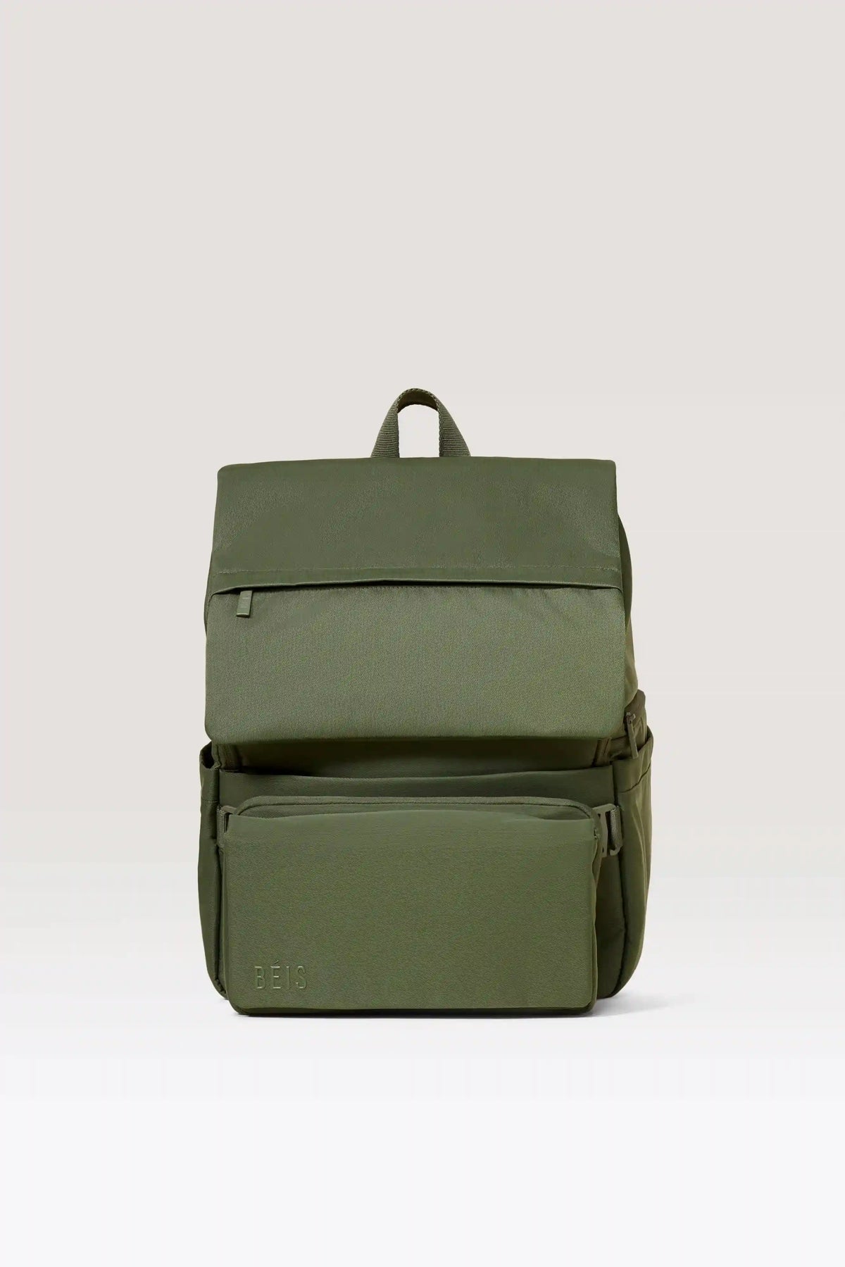 The Ultimate Diaper Backpack in Olive