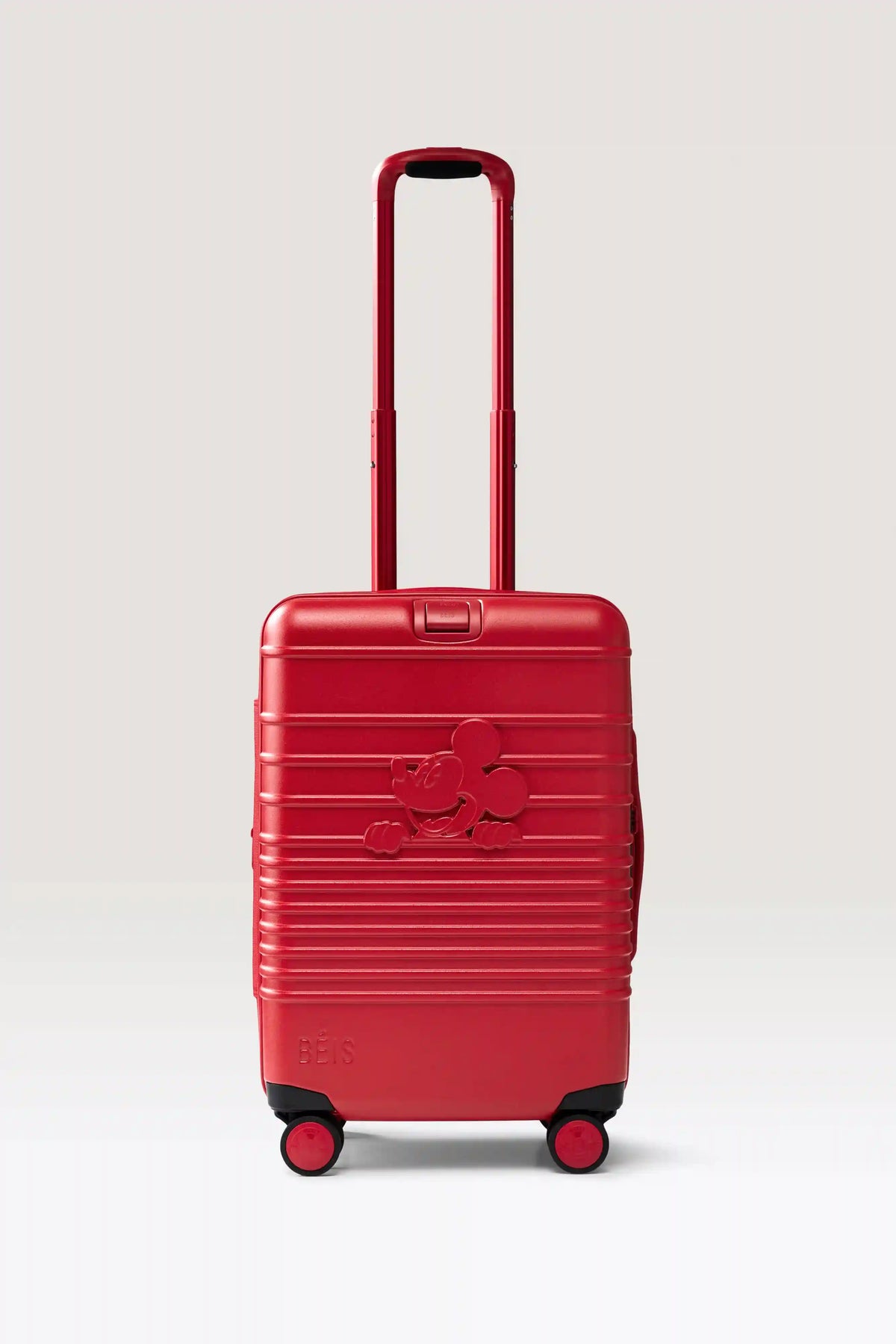 The Disney Carry-On Roller in Mickey Mouse Red