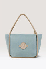 The Disney Tote Bag in Blue Jeans
