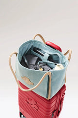 The Disney Tote Bag in Blue Jeans