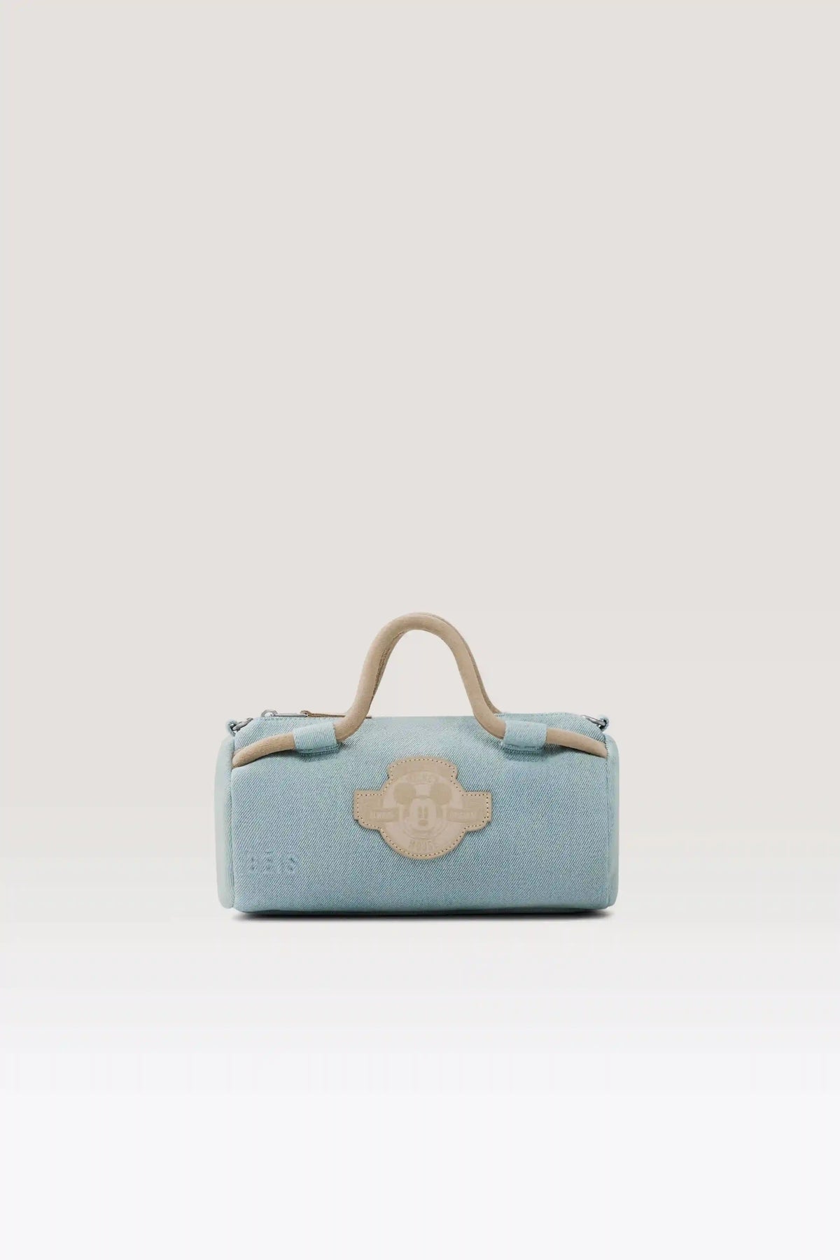 The Disney Small Duffle in Blue Jeans