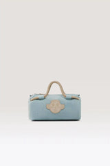 The Disney Small Duffle in Blue Jeans