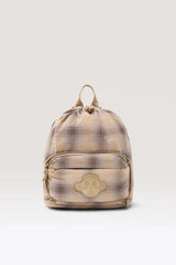 The Disney Compactible Backpack in Plaid