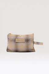 The Disney Packable Charm Bag in Plaid