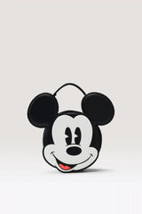 The Mickey Mouse Coin Purse in Black