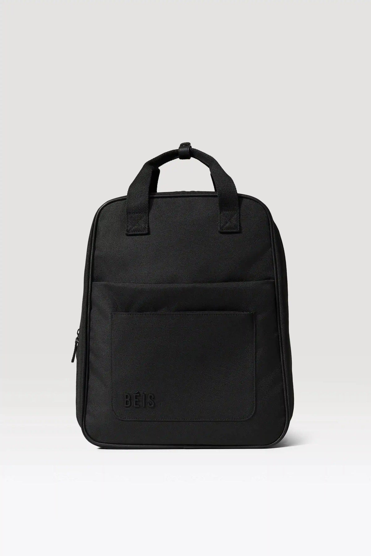 The Expandable Backpack in Black