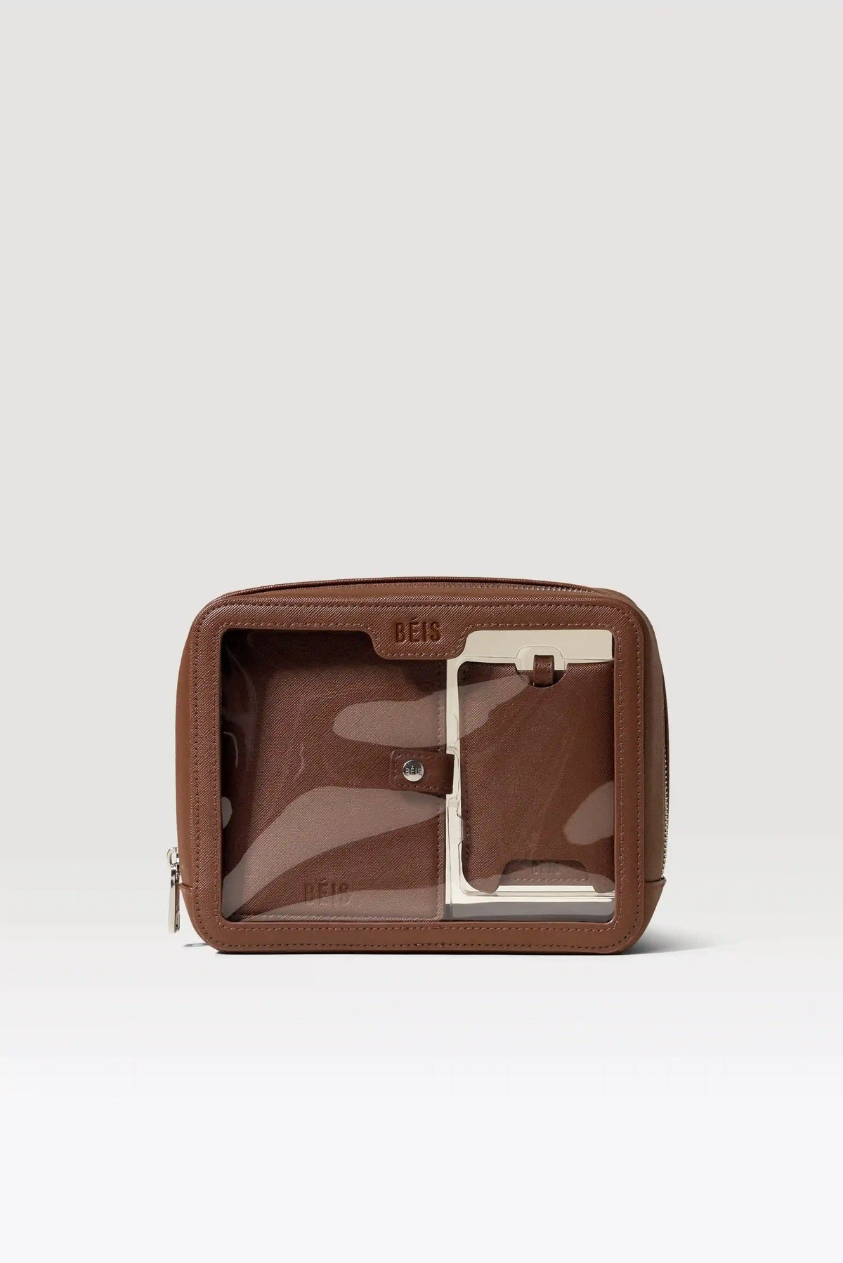The Passport & Luggage Tag Set in Maple