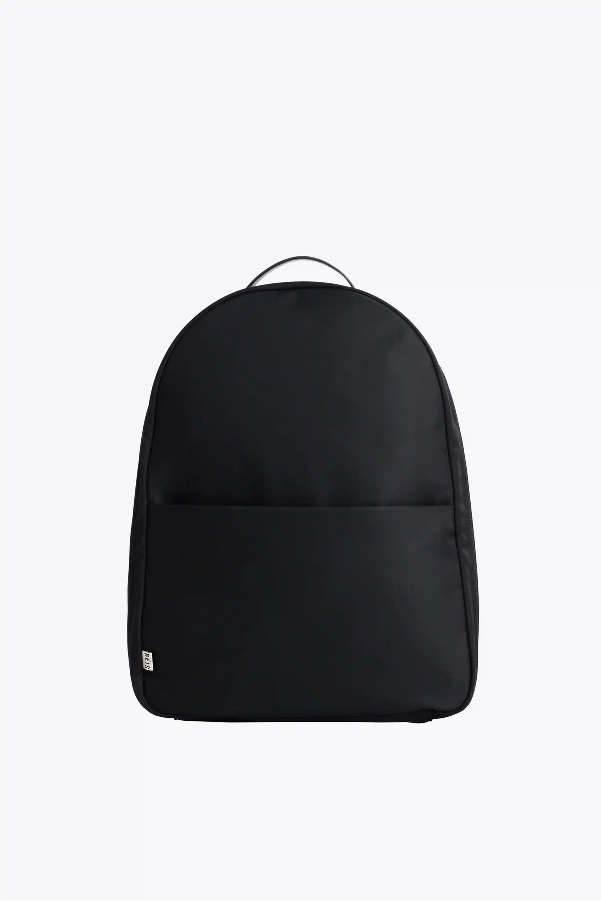 The Commuter Backpack in Black