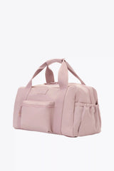 The Sport Duffle Backpack in Atlas Pink