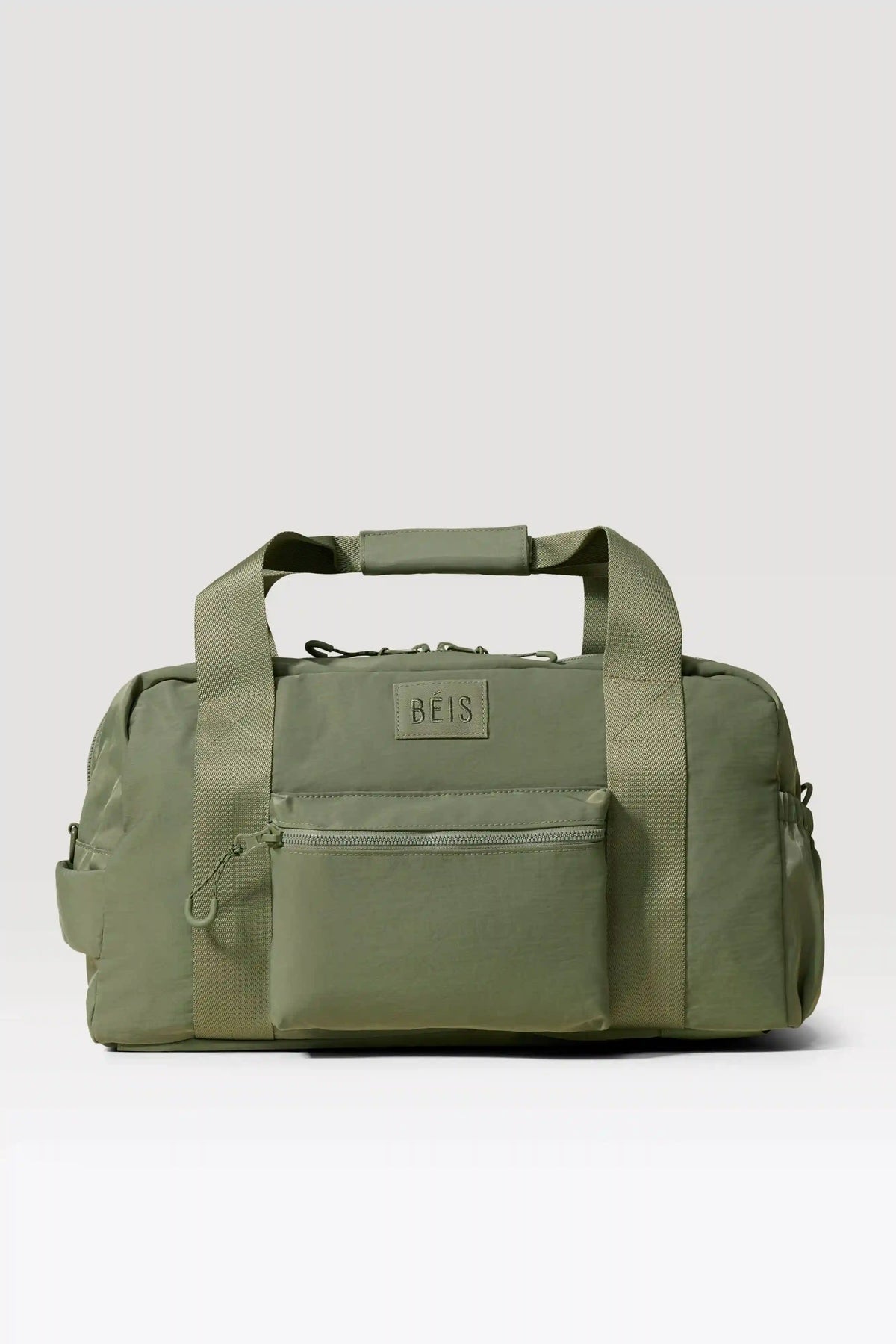 The Sport Duffle Backpack in Olive