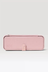The Jewelry Case in Atlas Pink