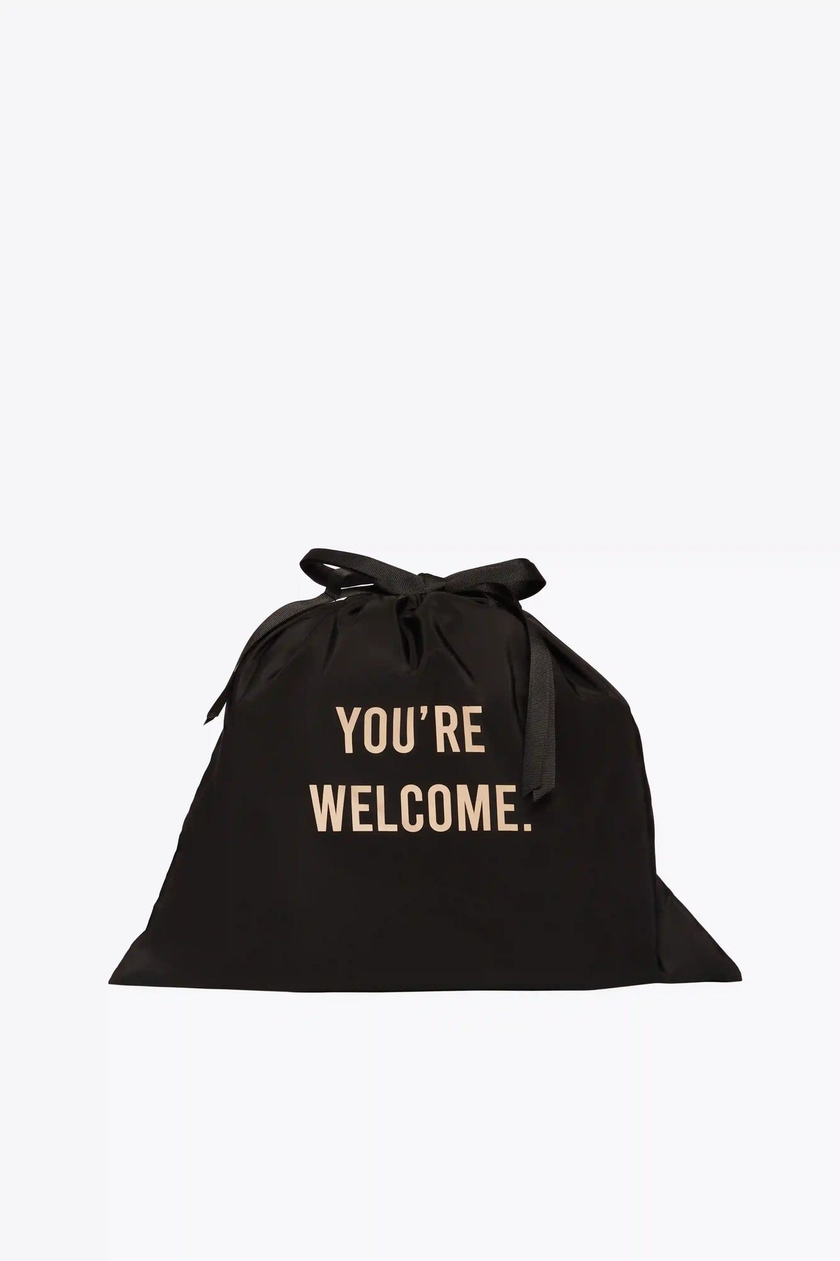 The Gift Bag in Black