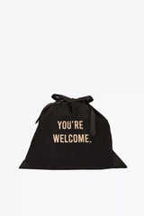 The Gift Bag in Black