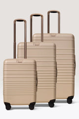The 3 Piece Luggage Set