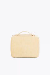 The Cosmetic Case in Beige