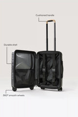 The Carry-On Roller in Black