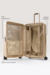 The 3 Piece Luggage Set