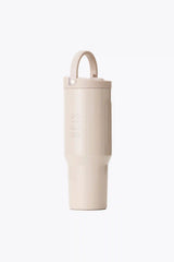 The BÉIS x Hydrojug Travel Water Bottle in Oat